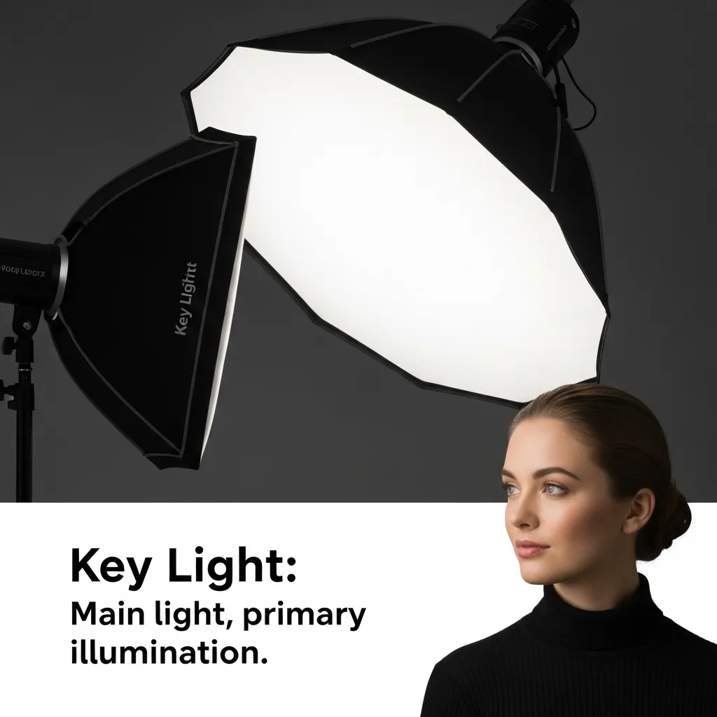 When to Use Each Light Source