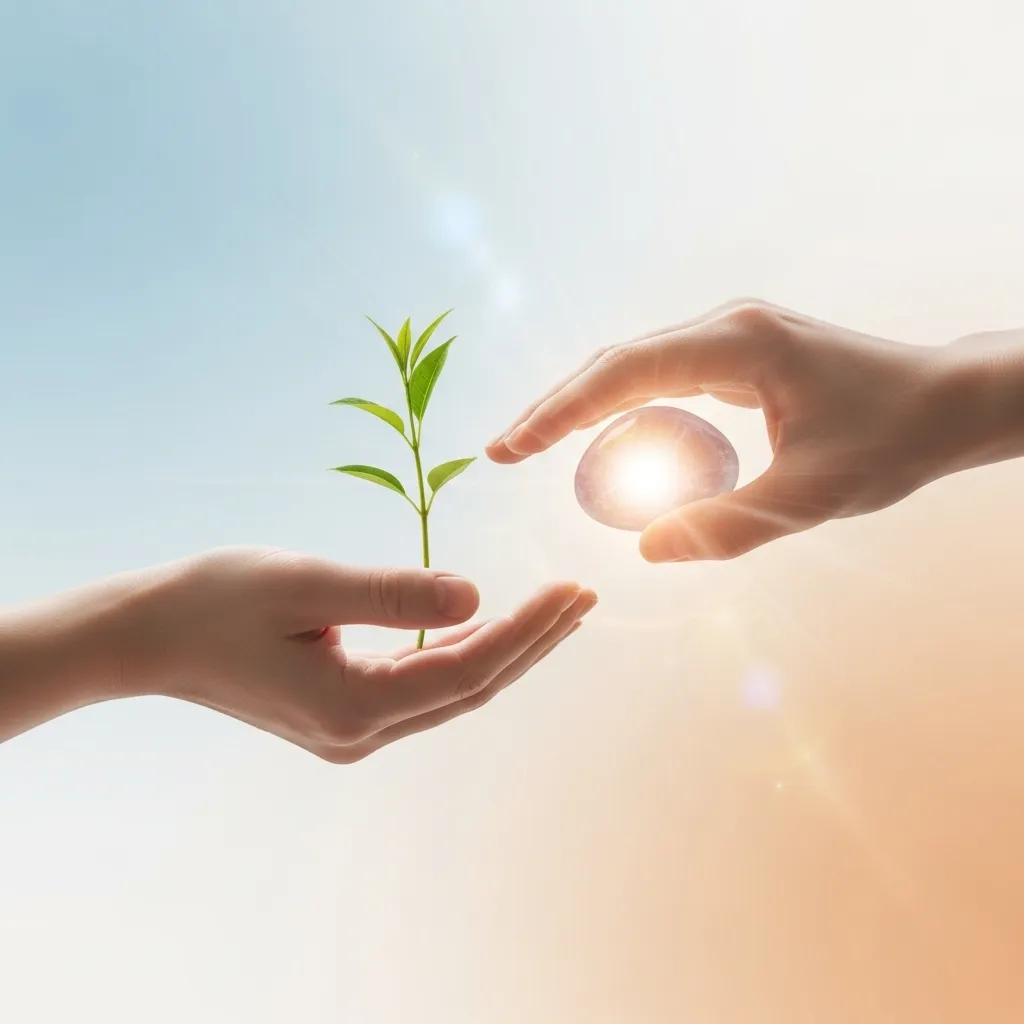 Combining Both for Balanced Wellness