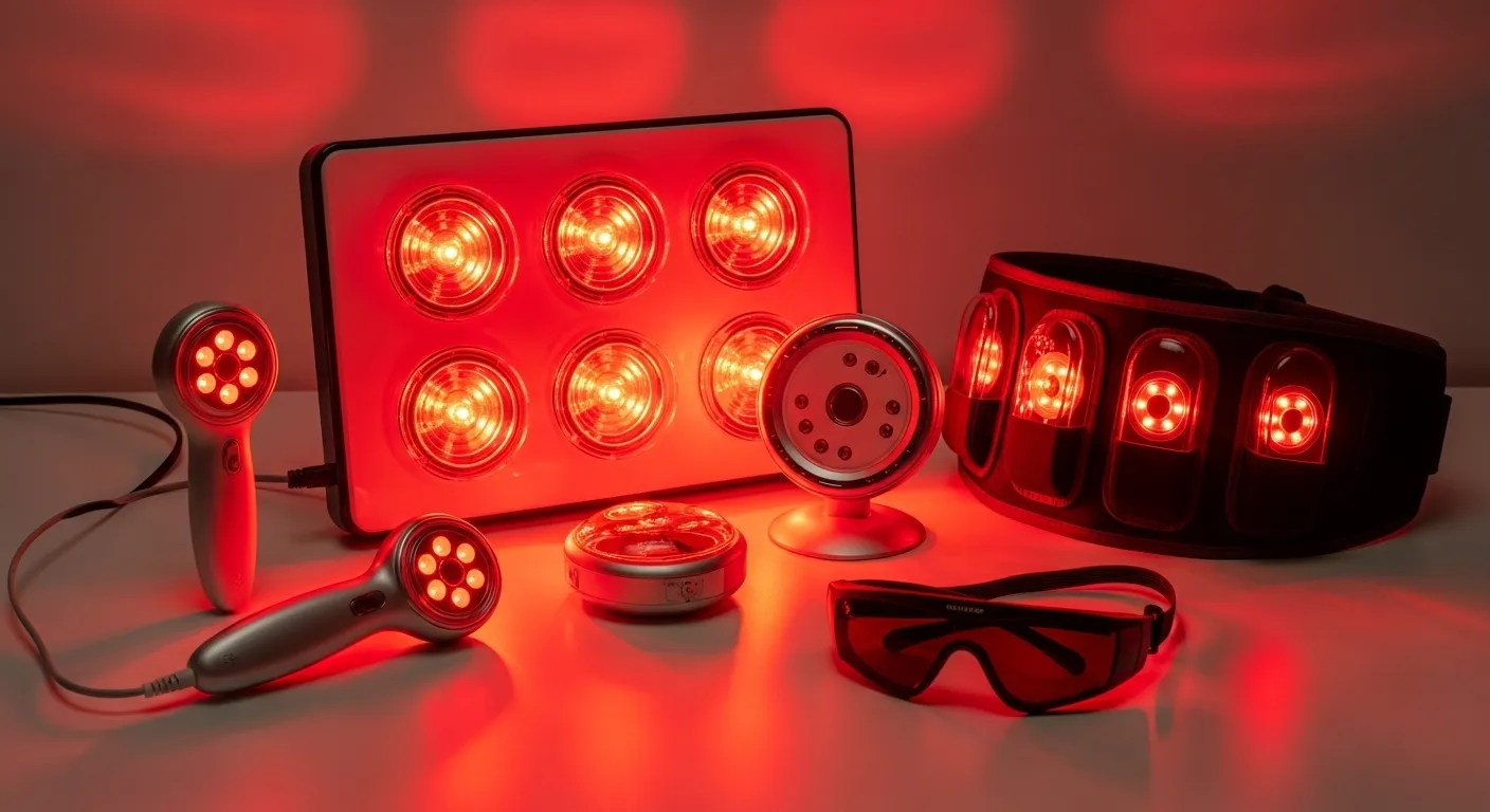 Common devices used in therapy