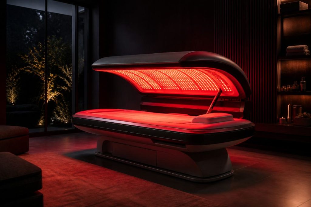 How to Use Red Light Therapy Bed at Home: A Safety Guide