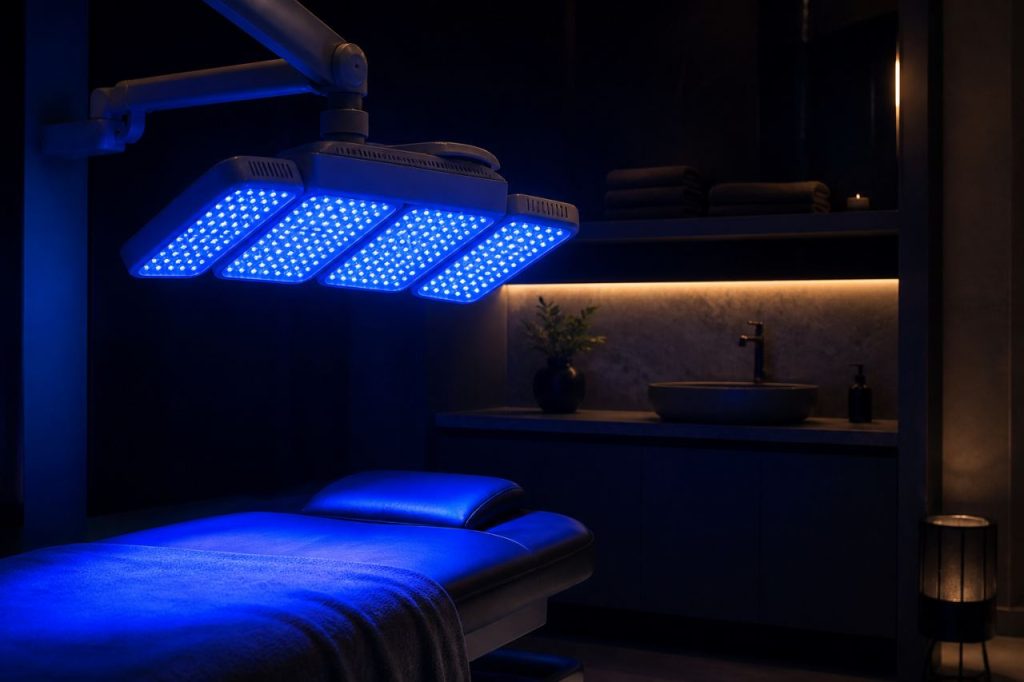 Blue Light Therapy: Benefits, Side Effects, and Real Results