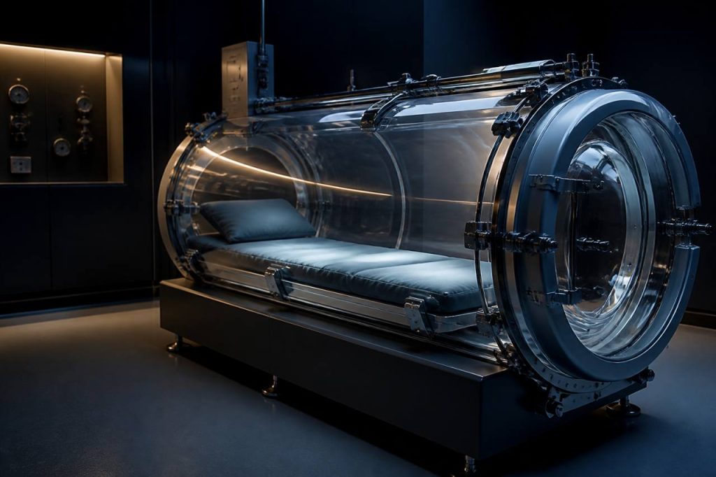 What Does a Hyperbaric Chamber Do? Doctor’s Guide