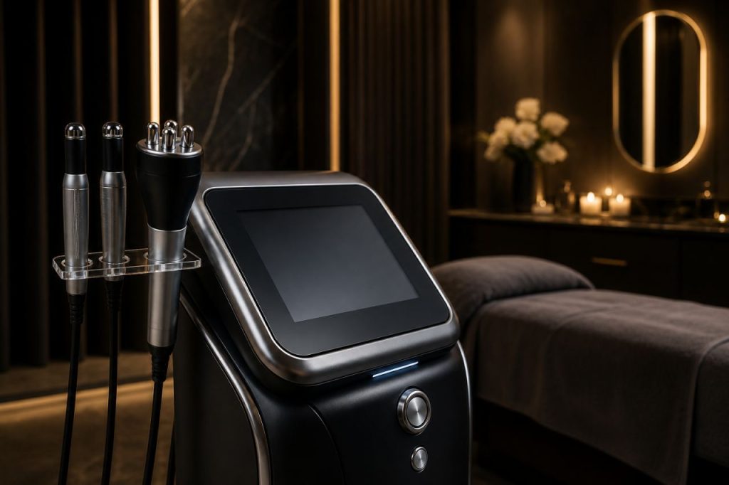 Radiofrequency Skin Tightening: Safe & Effective Results