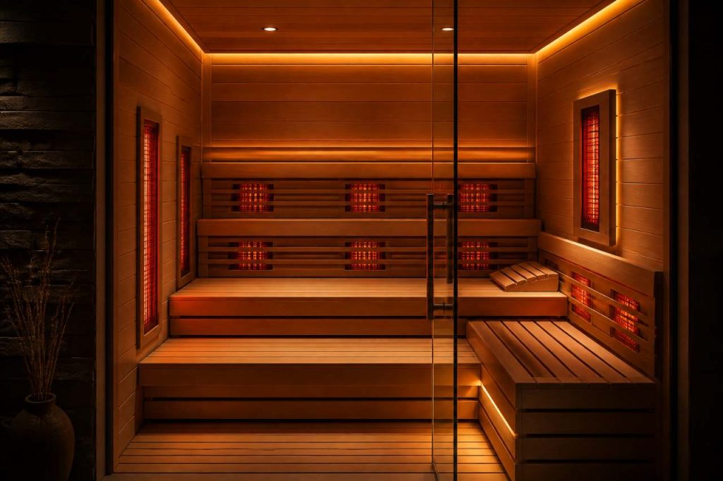 What Is an Infrared Sauna? The Science Explained