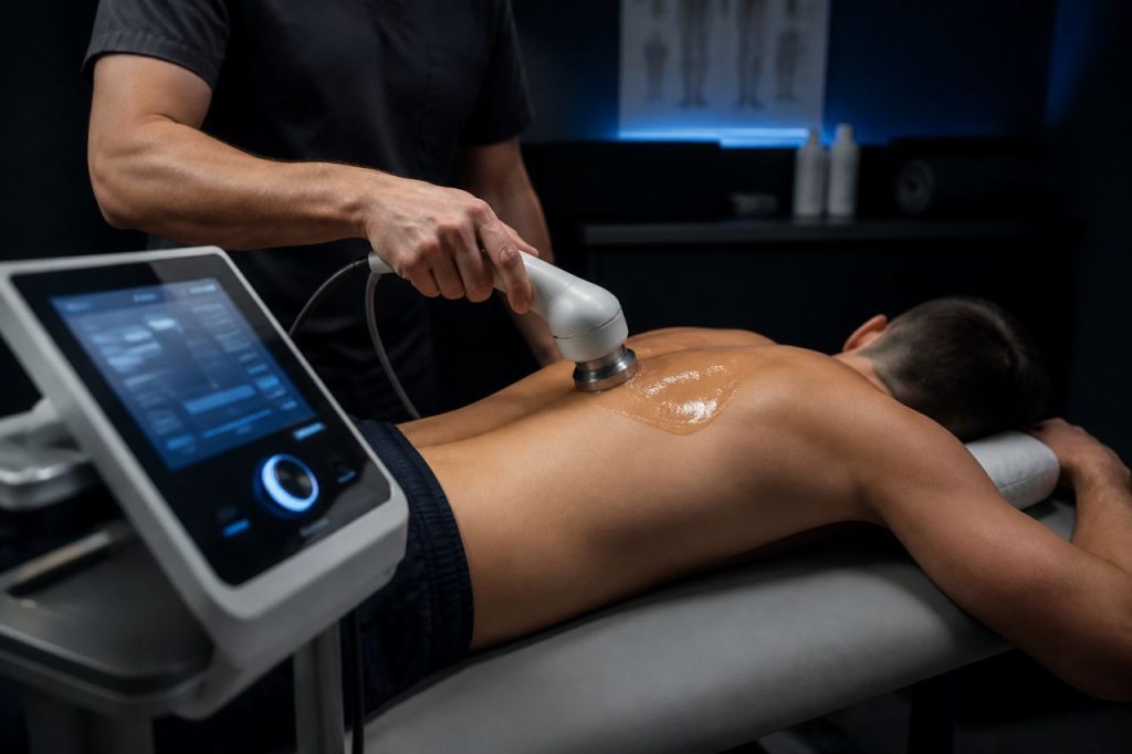 Therapeutic Ultrasound: Evidence-Based Results 2025