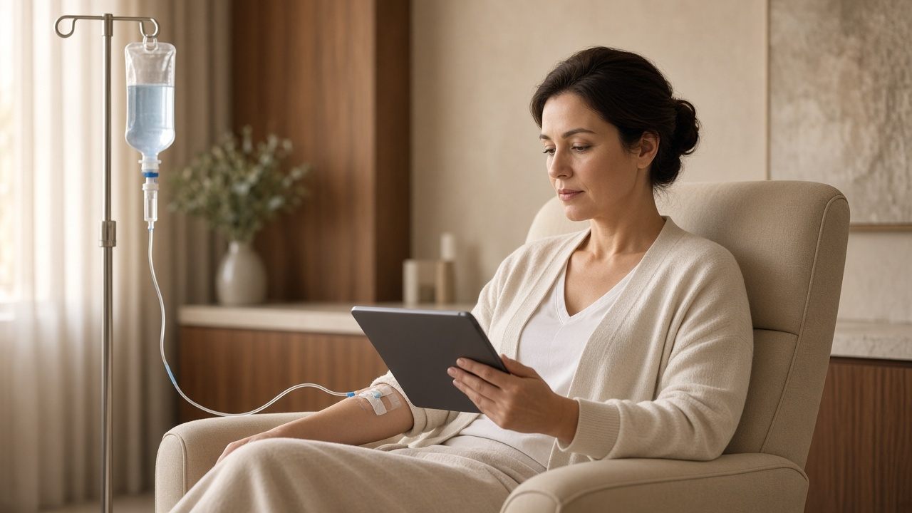 Brain & Focus IV: Cognitive Support Infusion