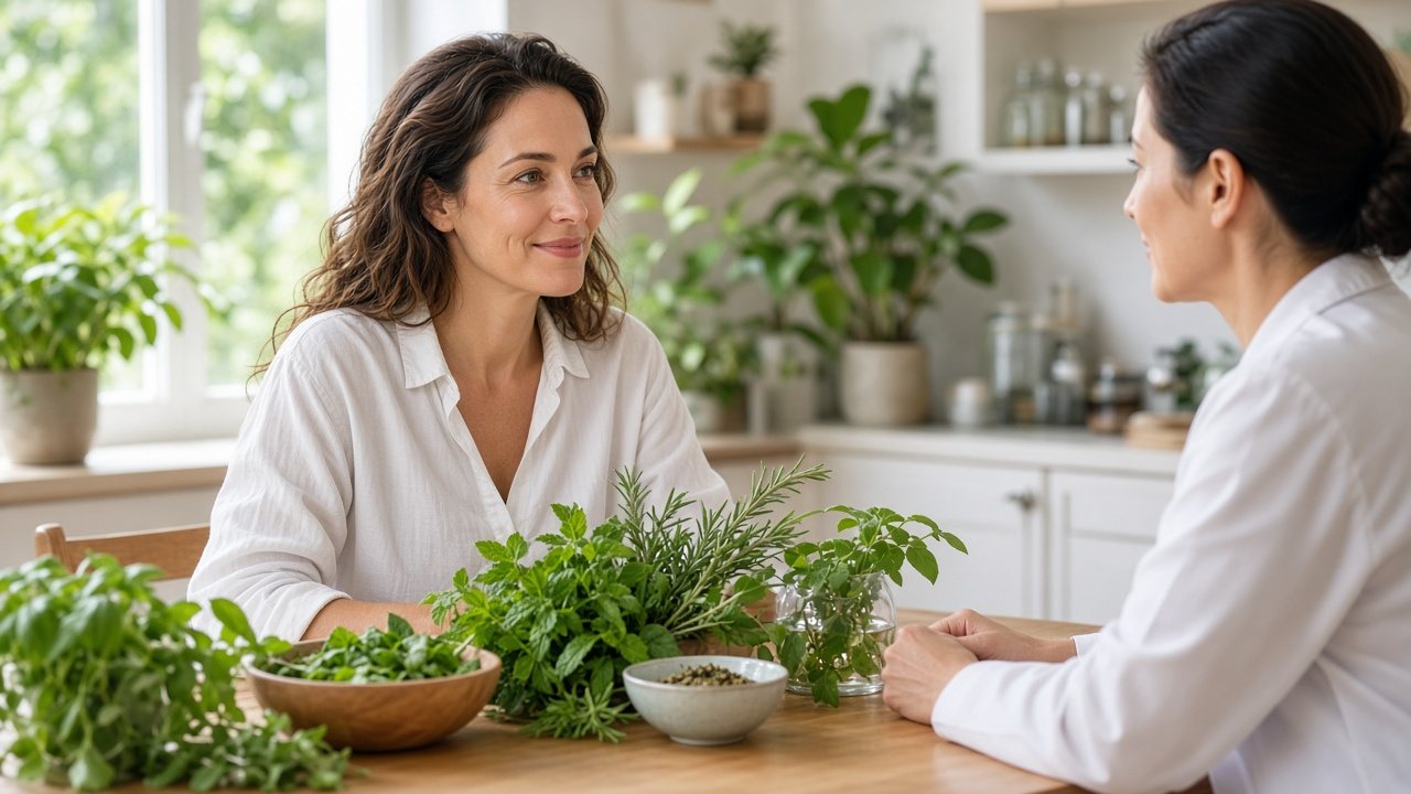 Bio-Botanical Detox: Guided Botanical Clearance