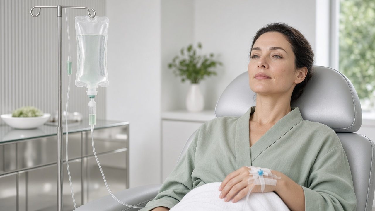 Detox IV: Glutathione Base