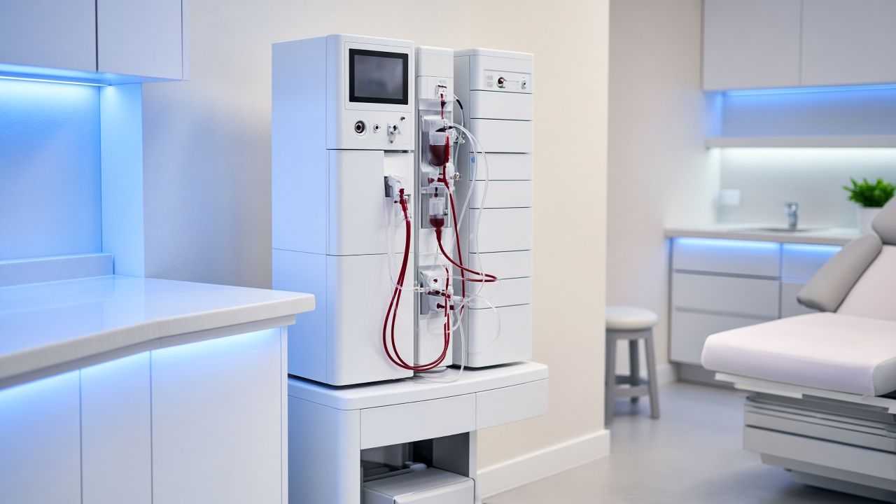 EBOO Ozone Dialysis: Extracorporeal Blood Ozonation