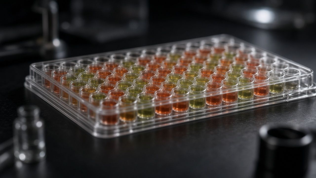 Food Sensitivity Test: 96 Foods, Physician-Read