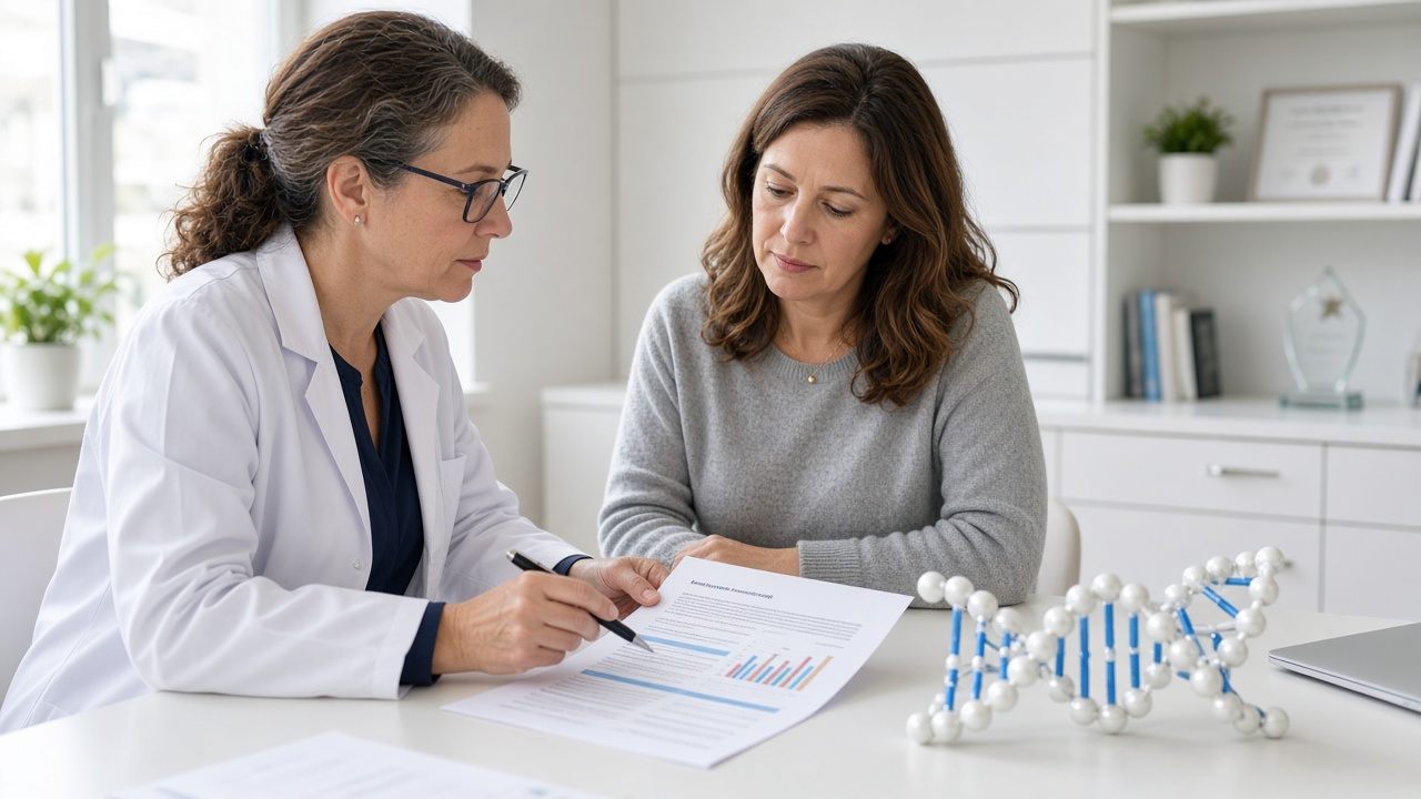 Genetic Risk Panel: 163 Genes