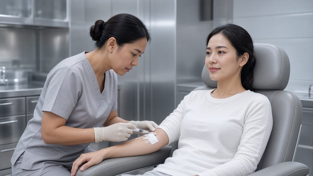 High-Dose Glutathione: Push or Drip