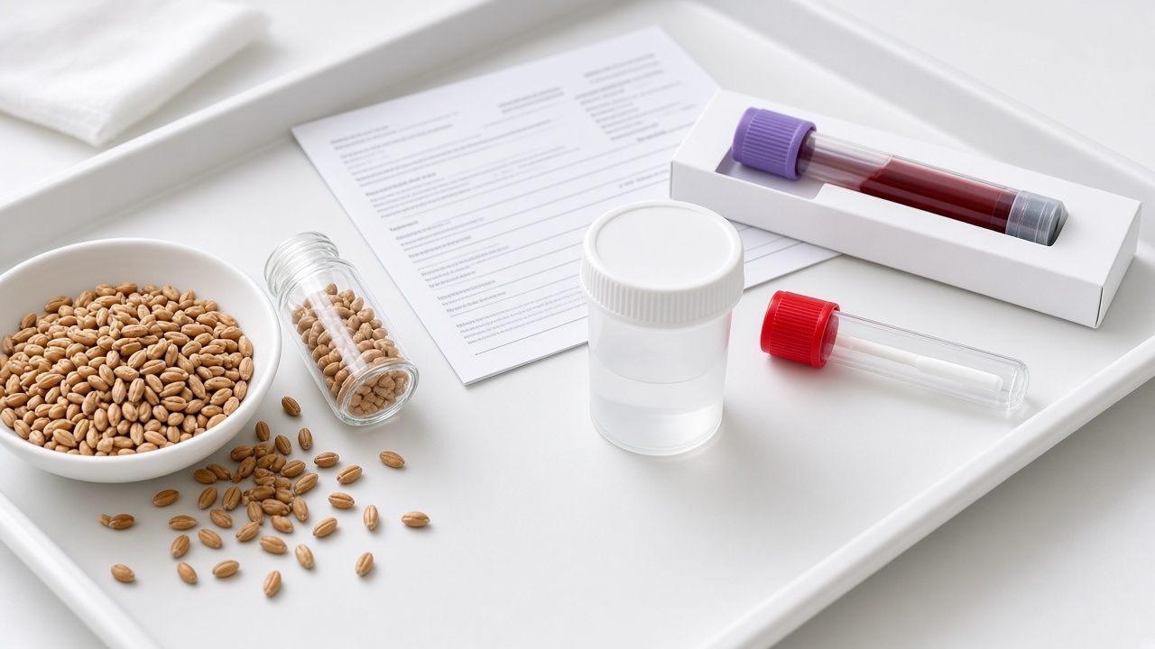 Gluten / Intestinal Permeability: Wheat Zoomer