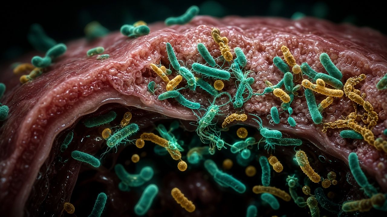 Gut Microbiome Analysis: Full Ecosystem Mapping