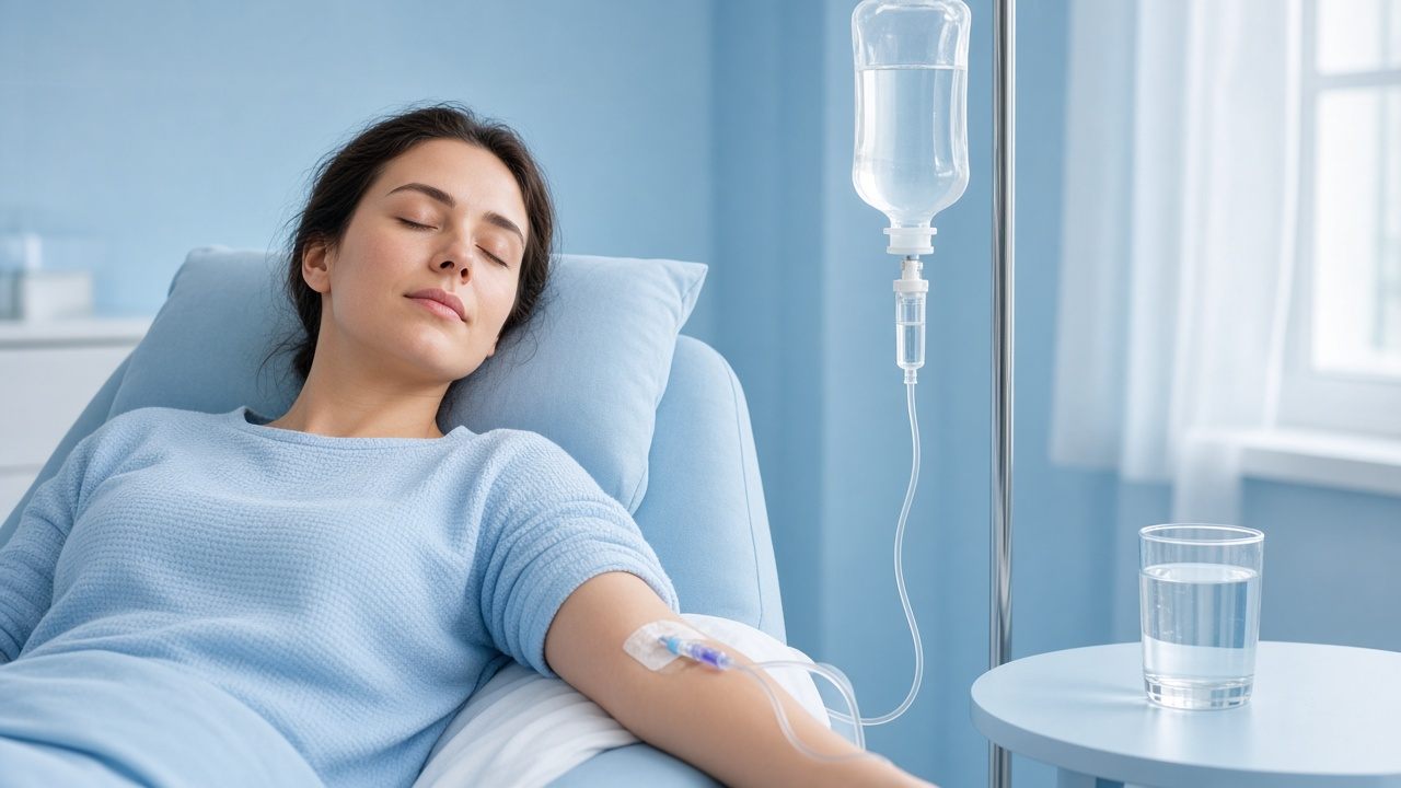 Hydration IV: Fluids + Electrolytes