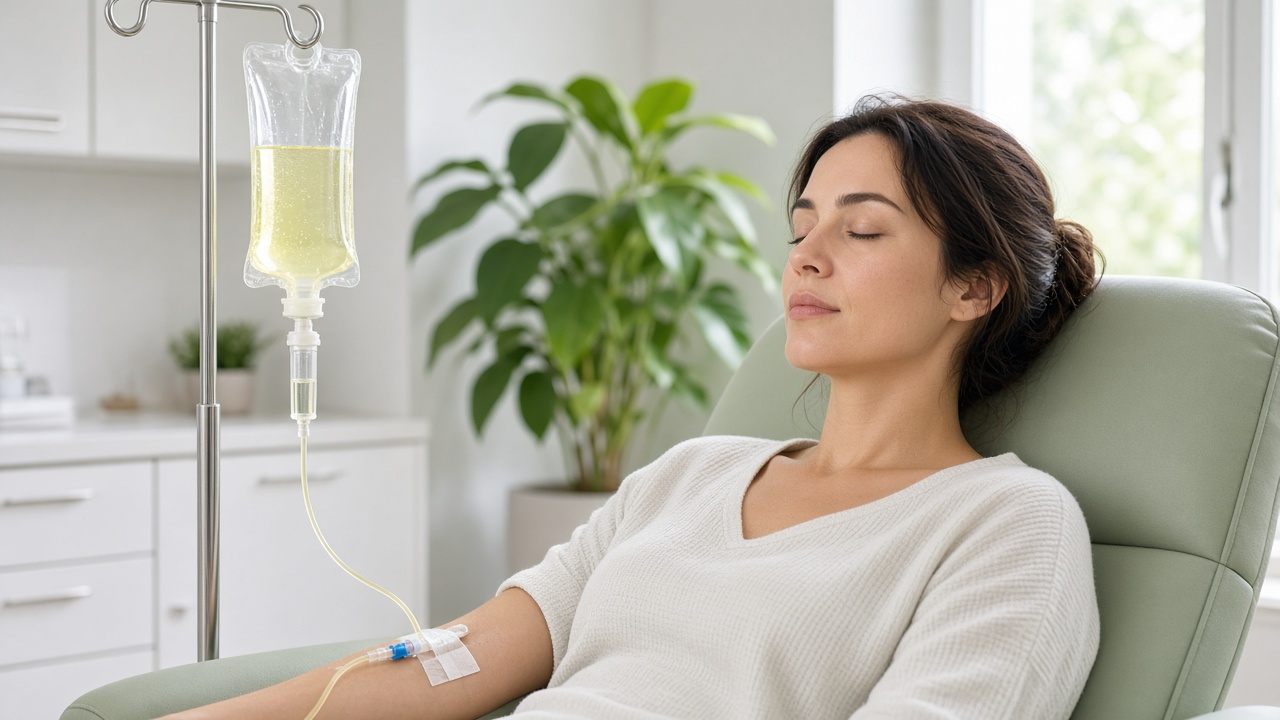 Immune Defense IV: High-Dose C + Lysine