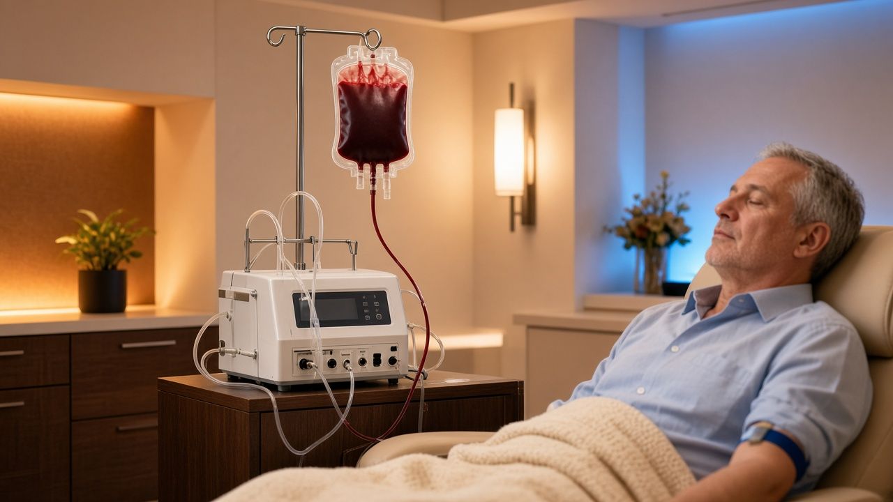Ozone Therapy: MAH Protocols, Physician-Supervised