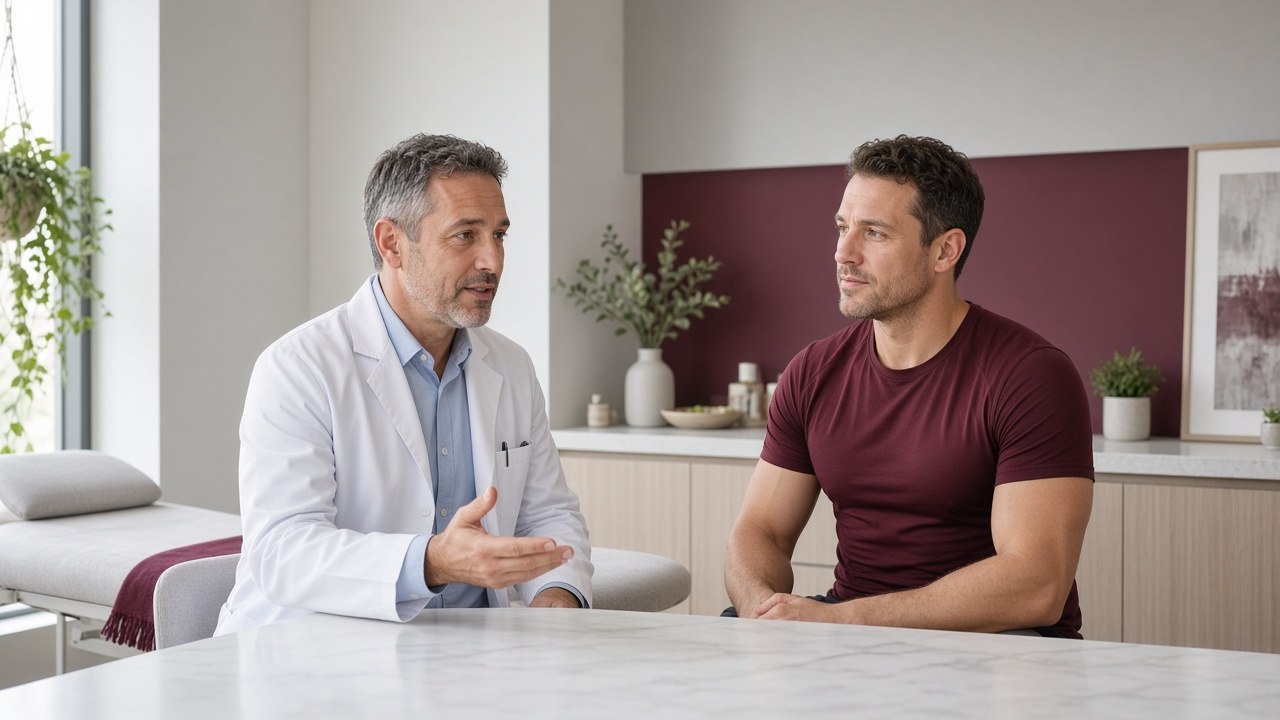 Peptide Therapy — Recovery: Muscle & Soft-Tissue Support