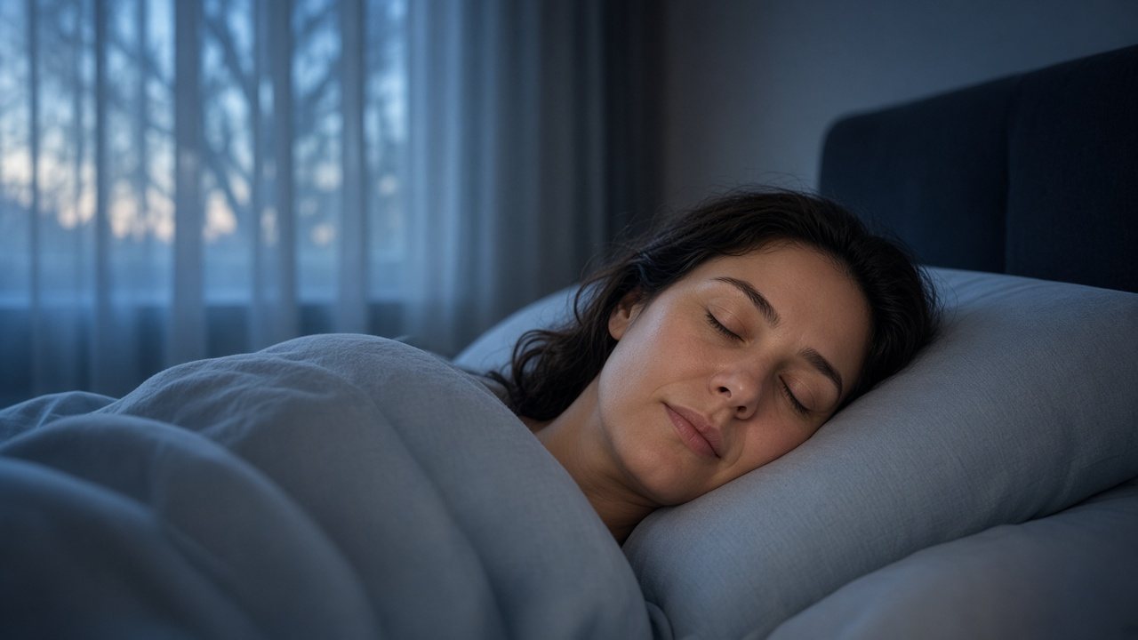 Peptide Therapy — Sleep: Restorative Sleep Optimization
