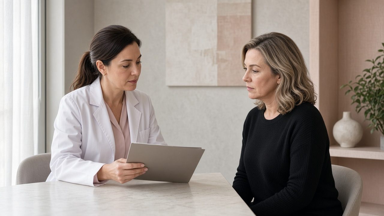 Bioidentical HRT: BHRT