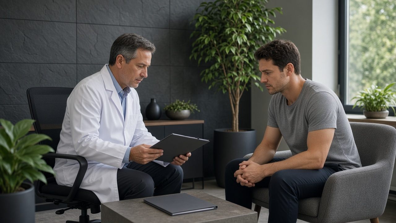 Growth & Regenerative Hormones: Physician-Managed