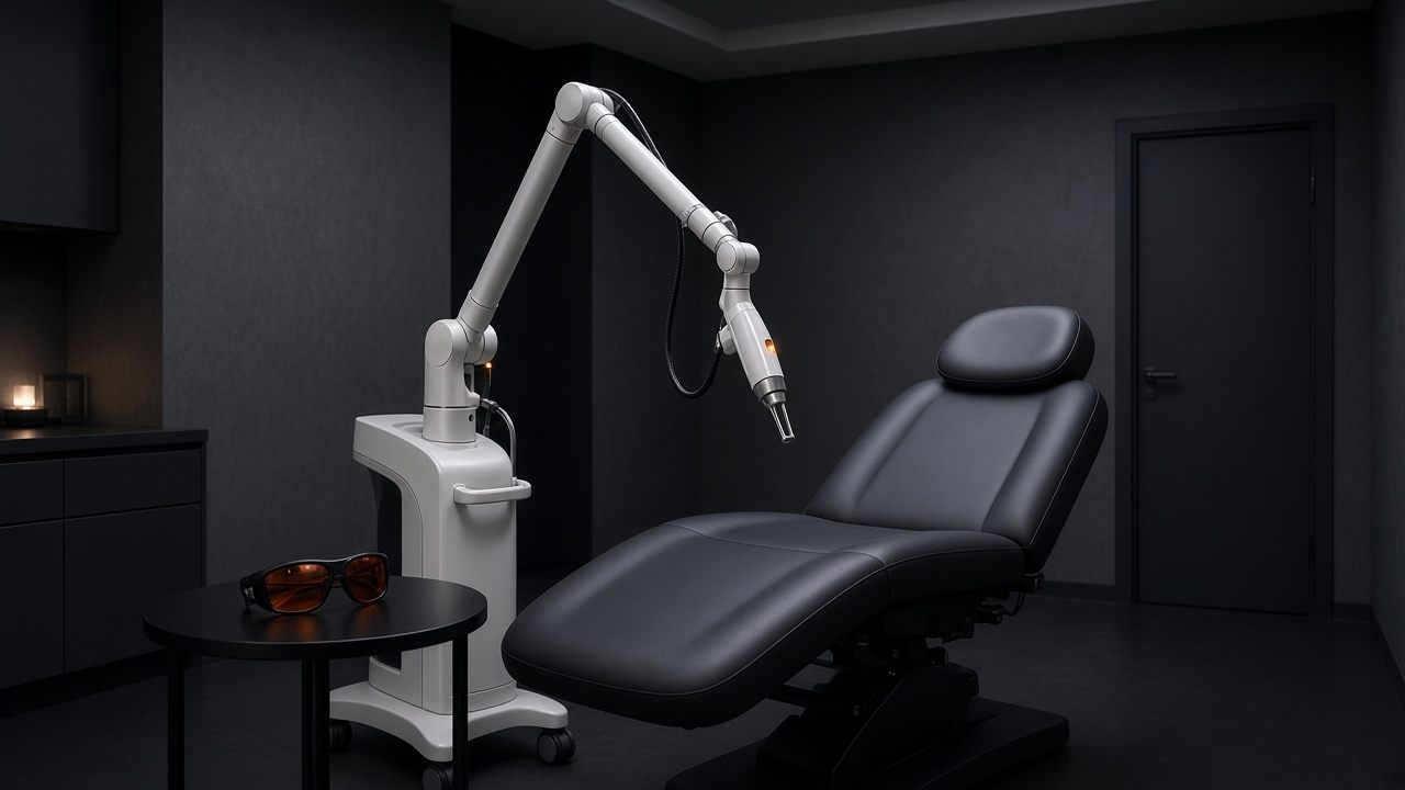 Laser Resurfacing: Clear + Brilliant