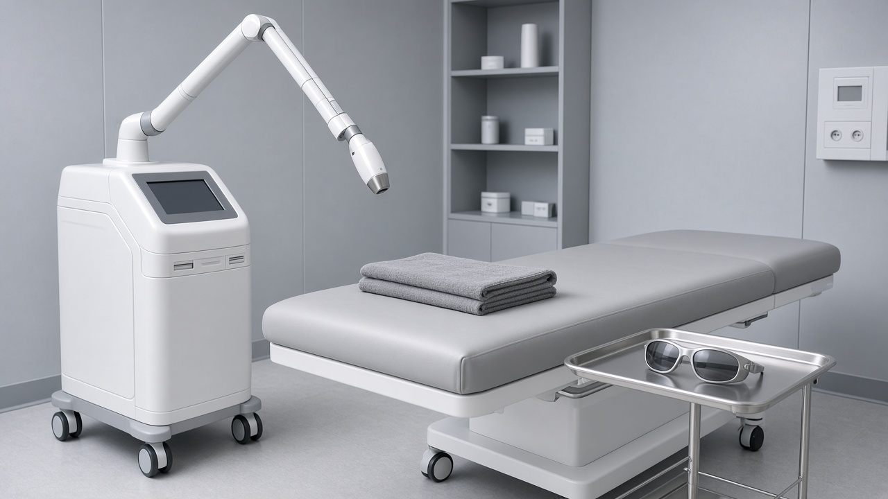 Laser Hair Removal: All Skin Types