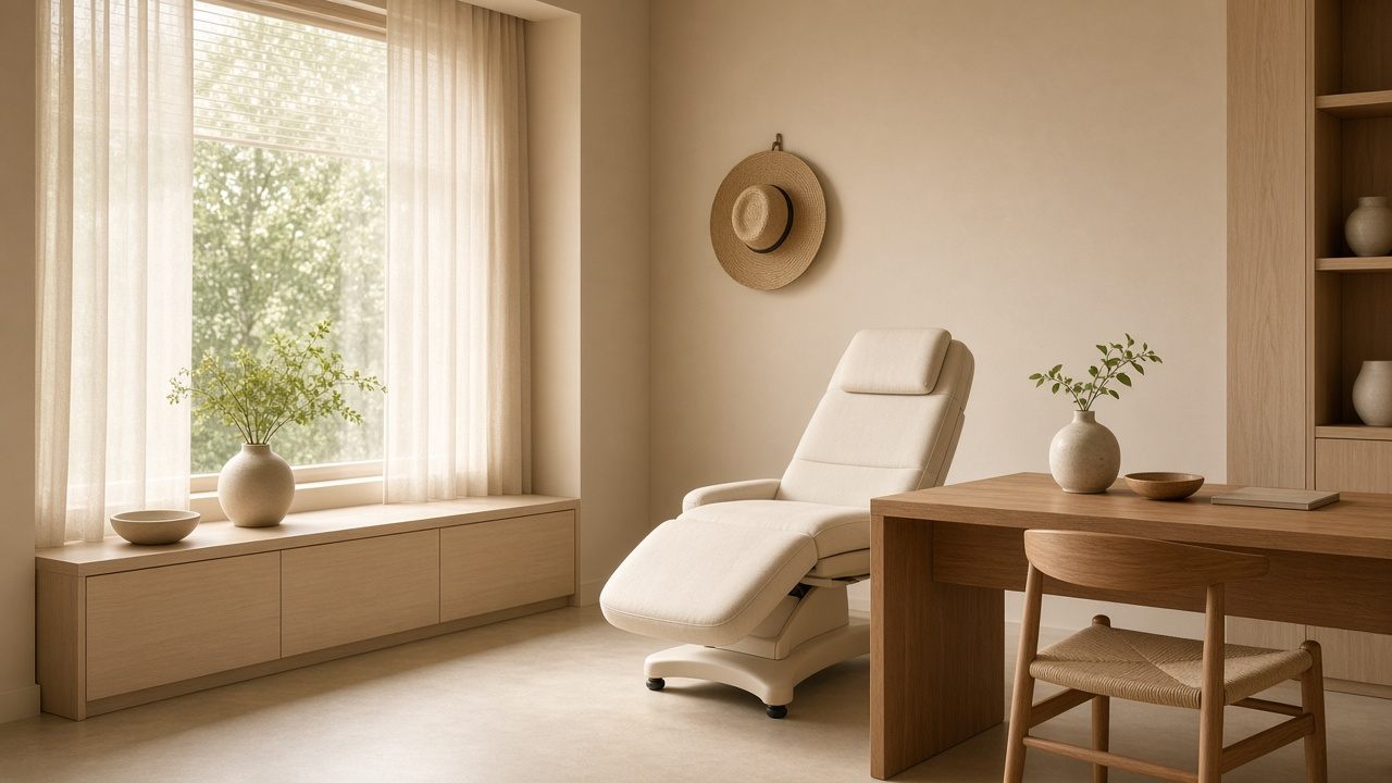 Pigmentation & Sun Damage: Laser + Topical
