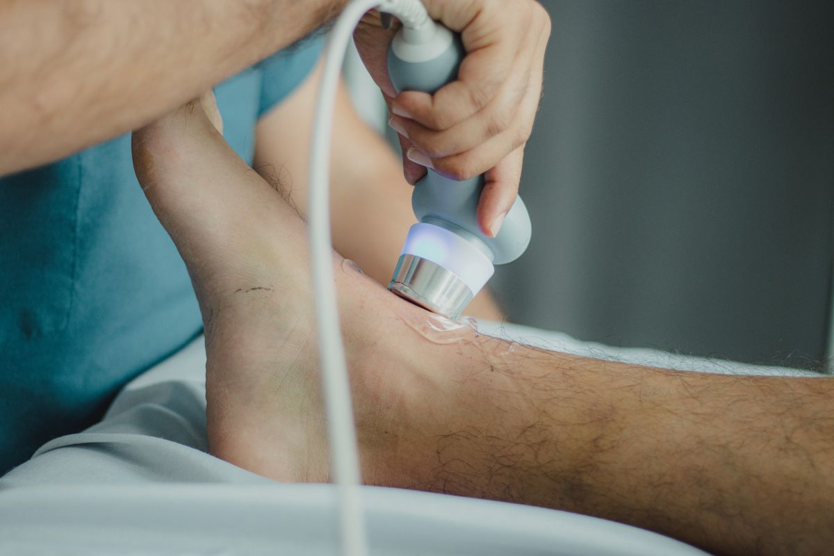 Shockwave Therapy: Vascular Regeneration for ED